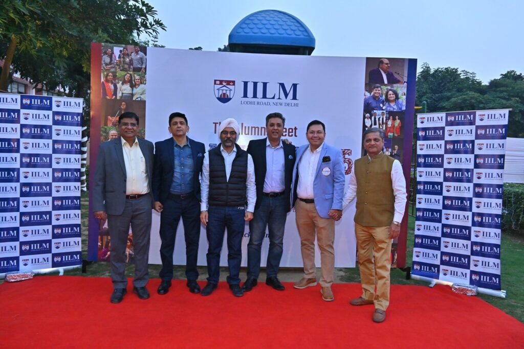 Alumni Meet – Samavaya ’25