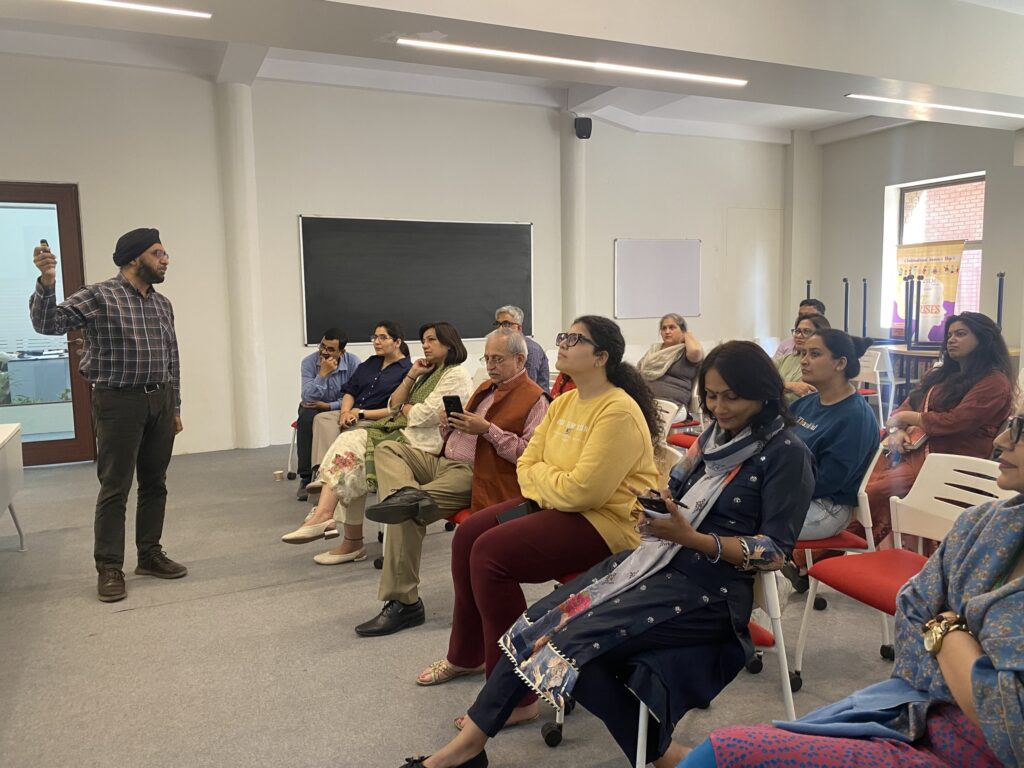 Book Review Session