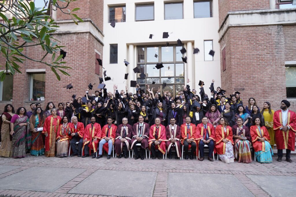 Convocation PGDM Batch of 2024