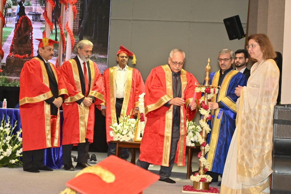 Convocation Ceremony of the PGDM Class of 2025