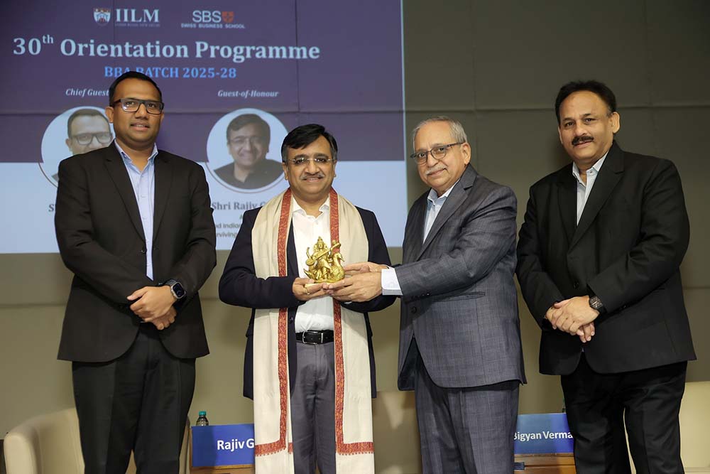 BBA 30th Orientation Programme