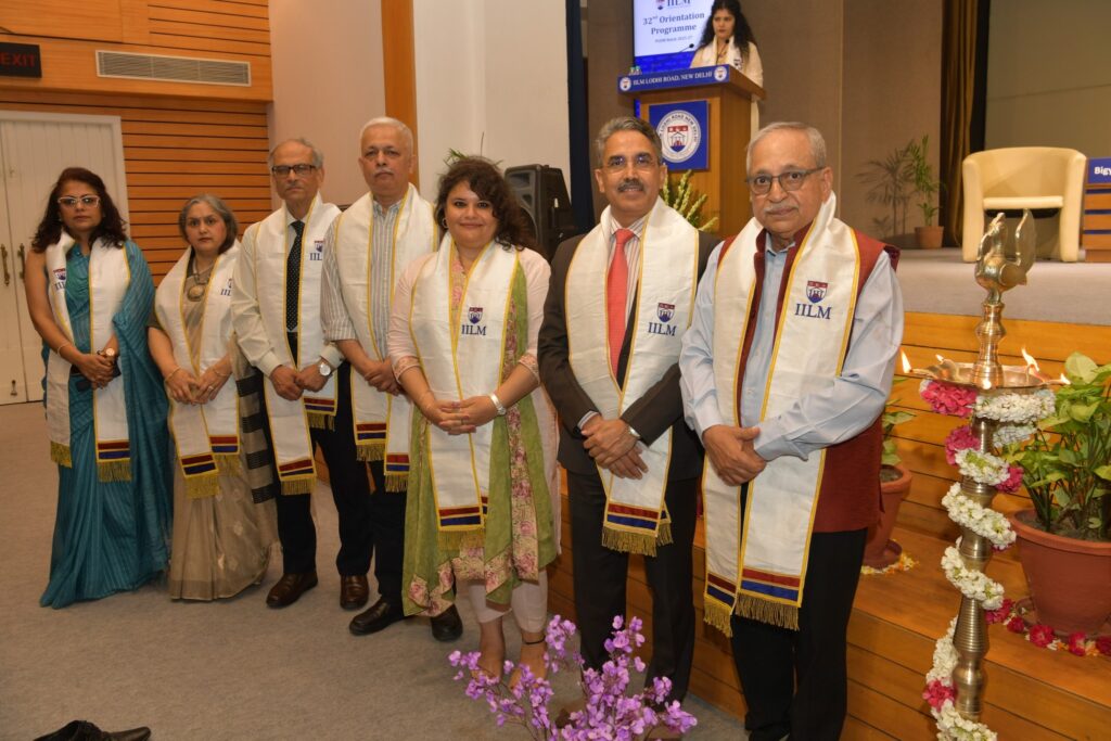 32nd Orientation Programme