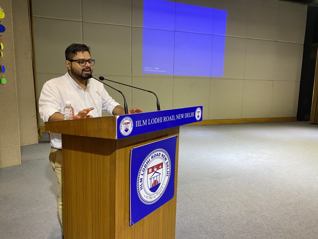 IILM has partnered with YourDOST