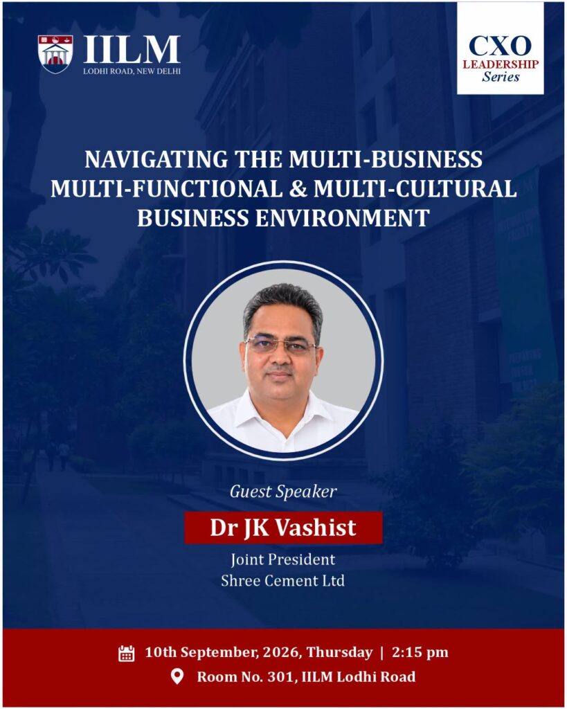 Navigating the multi-business multi-functional and multi-cultural business environment